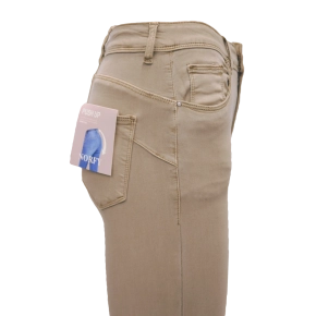 Beige Norfy Push Up Laura | Kenza Moda
