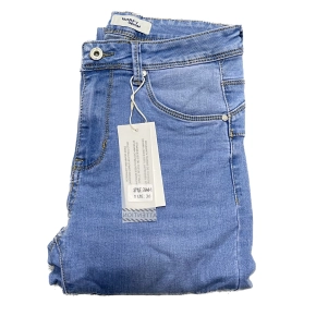 Lichtblauwe Norfy push up jeans Paulina 7844-1