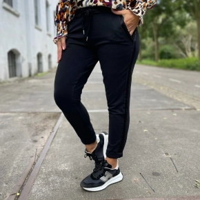 Mila Sweatpants Dark Green
