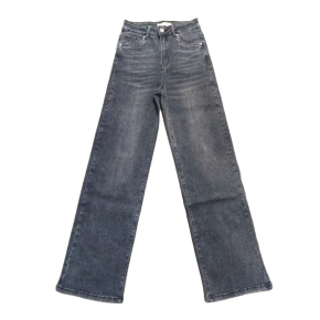 Grijze Goodies jeans DJ2480 – wide leg fit