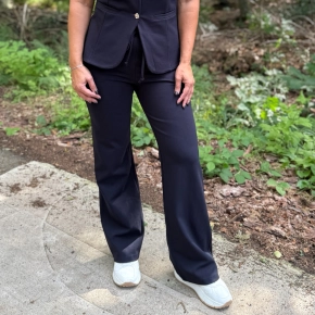 Navy Vera Jo broek Eliza