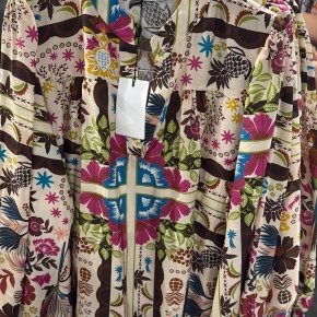 Vera Jo blouse Fran multicolor