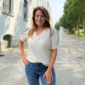 Triple Nine travelstof shirt parel beige SALE