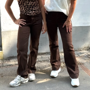 Folierose jeans choco SALE