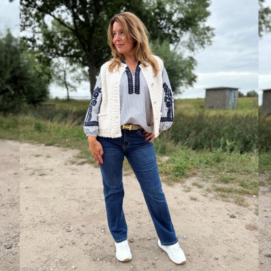 Keng ochilgan vagina