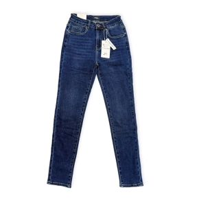 Blauwe Norfy jeans slim fit POWER STRETCH 9228