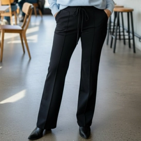 Vera Jo punto broek Lizette black