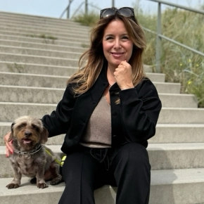 Bomberjack Emily – Trendy damesjack in zwart