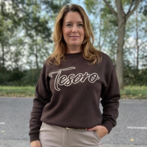Tesoro sweater choco SALE