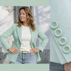 Mint dames blazer Charlie SALE