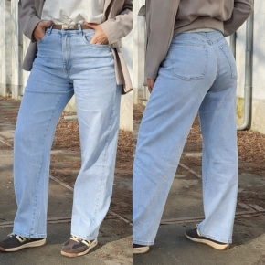 Norfy barrel balloon jeans Noa 9511