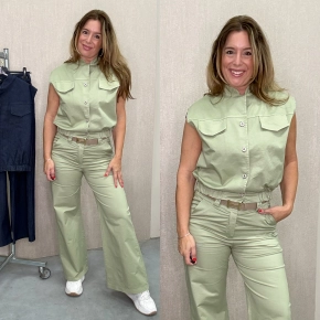 Chastar pak Noor groen