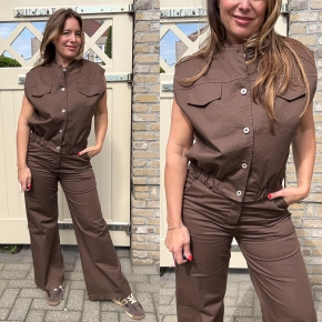 Chastar pak Noor bruin