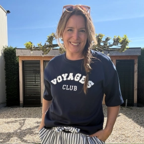 Shirt Voyages club navy