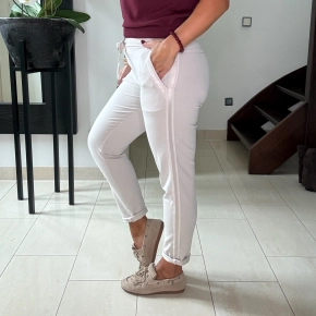 Sweatpants Mila beige