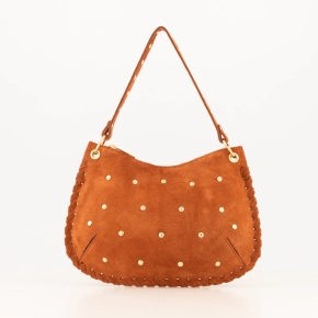 Teatro rust suede tas Casey