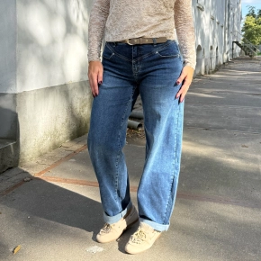 Ballon jeans Laulia blauw